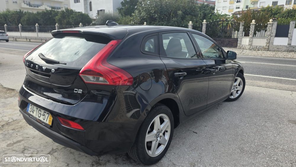 Volvo V40 D2 - 5