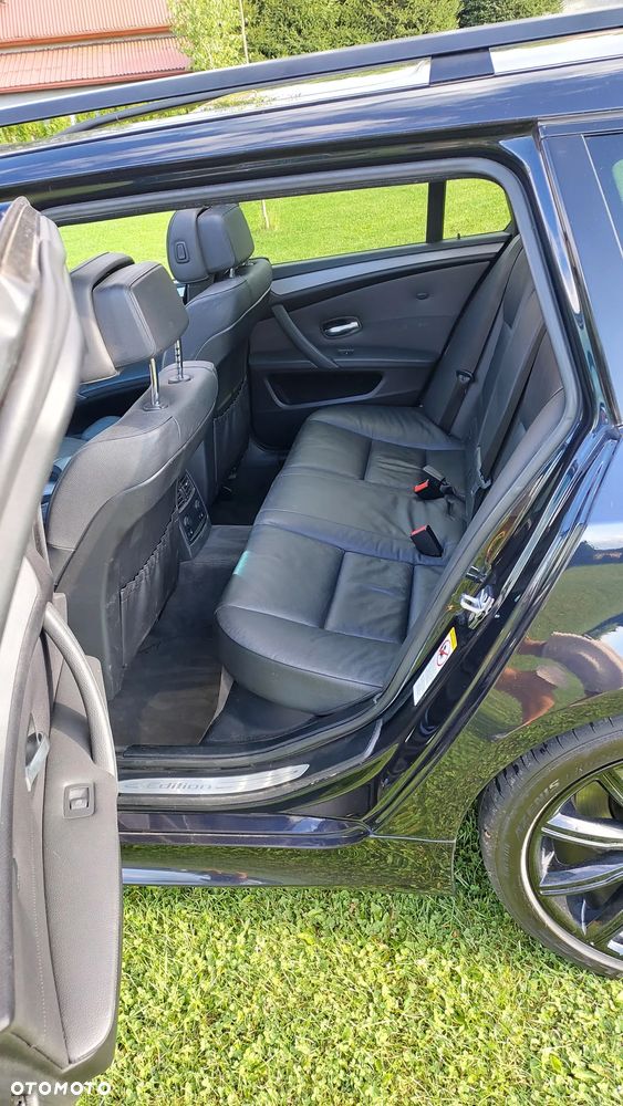 BMW Seria 5 530d xDrive Edition Sport - 14