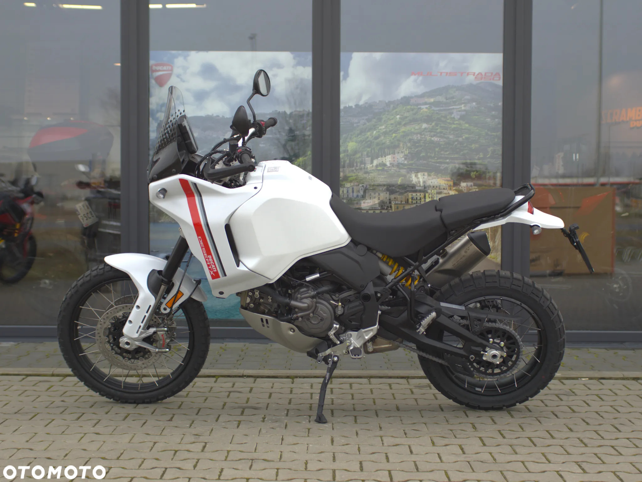 Ducati DesertX - 2