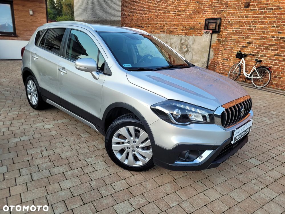 Suzuki SX4 S-Cross 1.4 SHVS Premium - 24