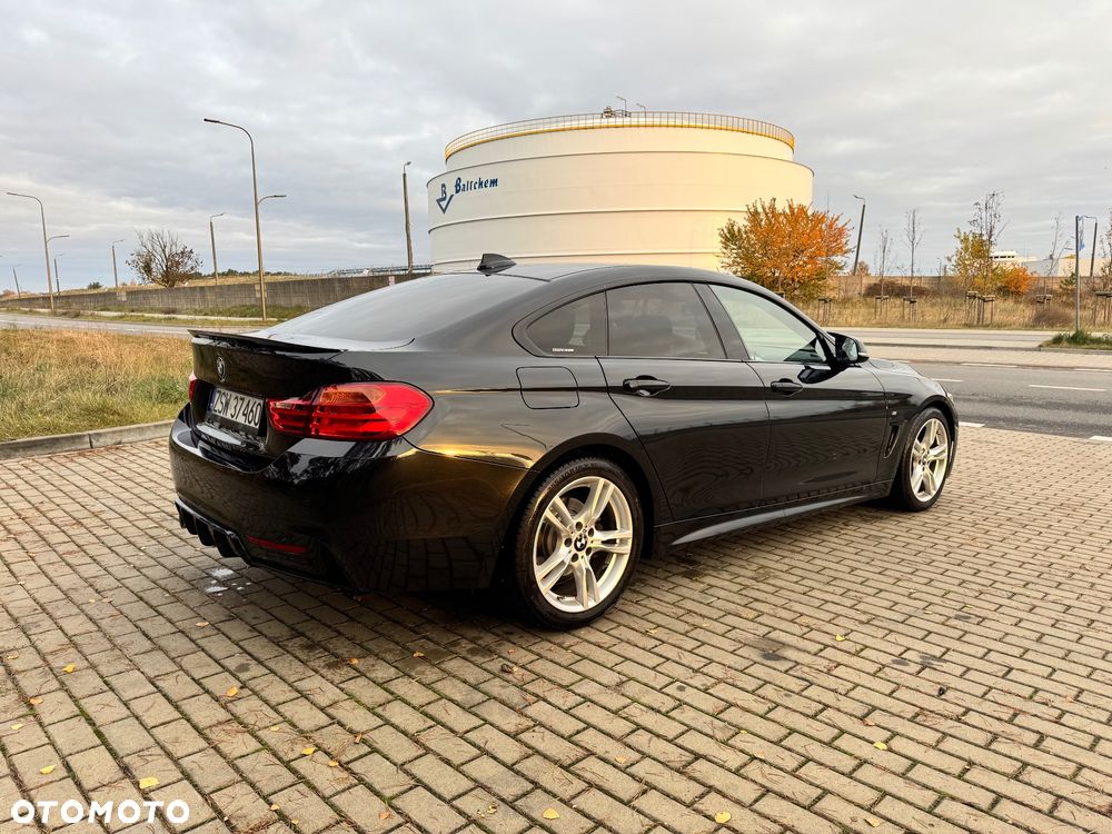BMW Seria 4 420d M Sport - 10