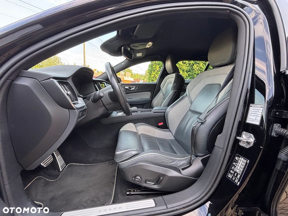 Volvo V60 B4 D Geartronic RDesign - 14