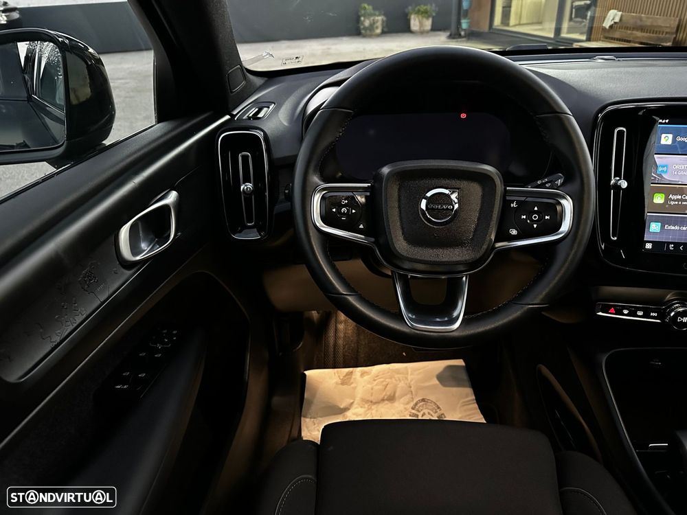 Volvo C40 Recharge Plus - 23