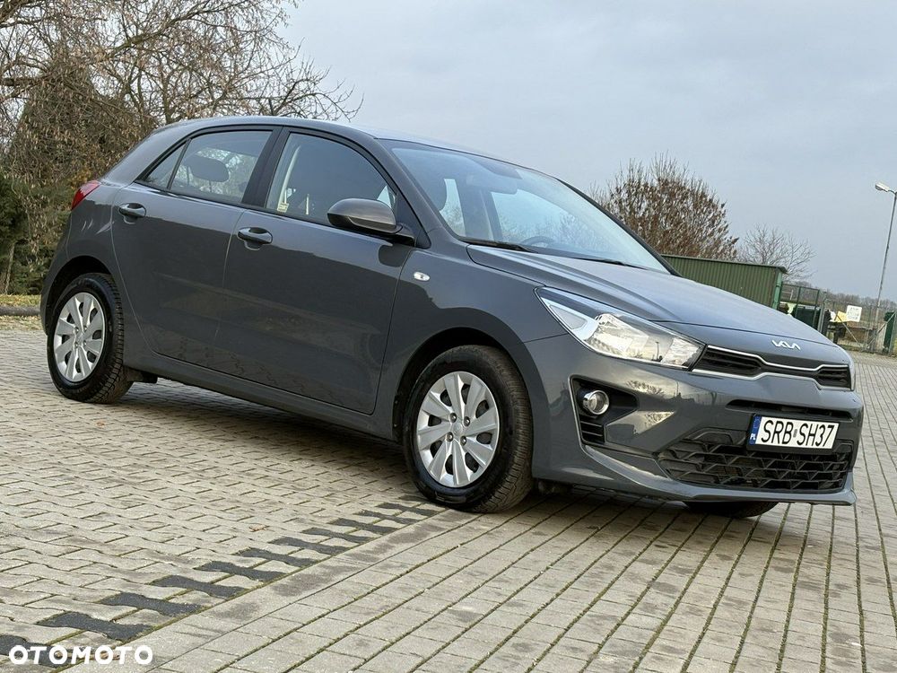 Kia Rio 1.0 T-GDI L Business Line - 4