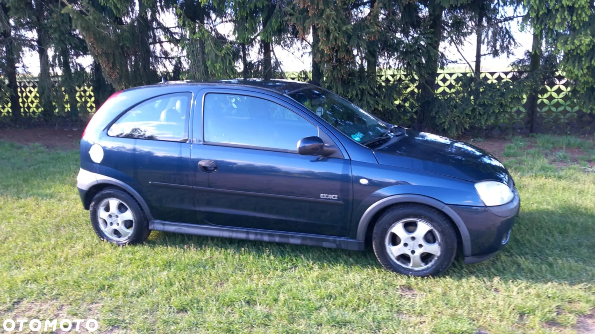 Opel Corsa 1.2 16V Elegance - 2