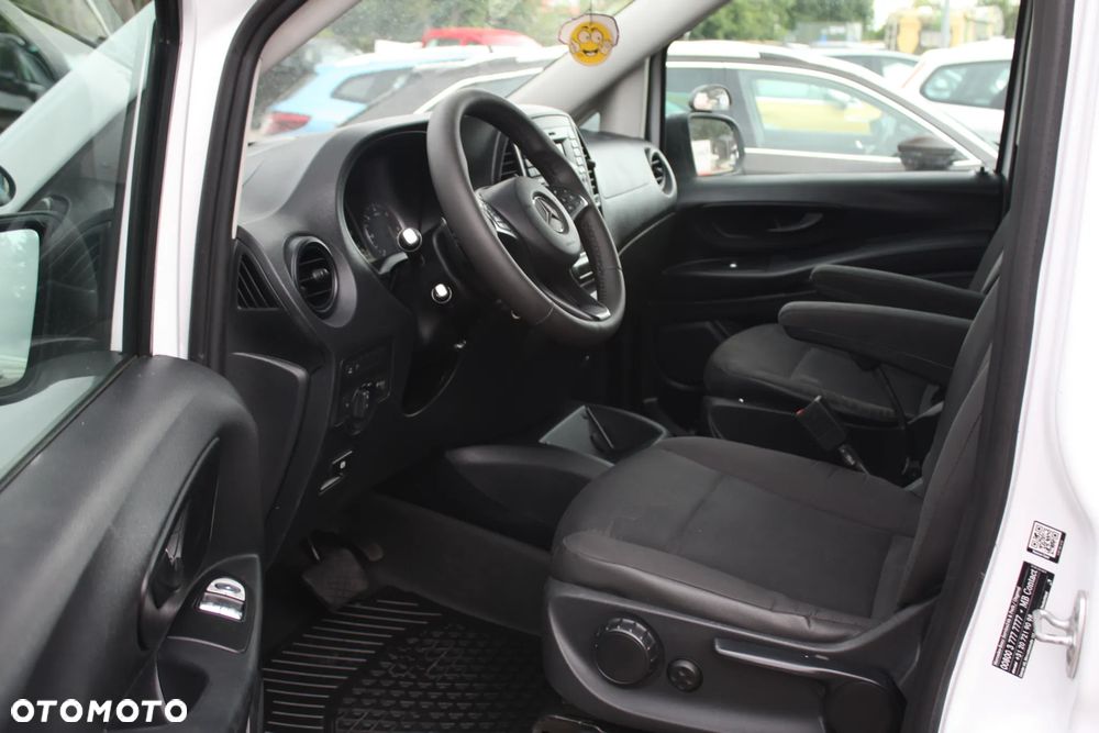 Mercedes-Benz Vito Tourer Kompakt EDITION - 6