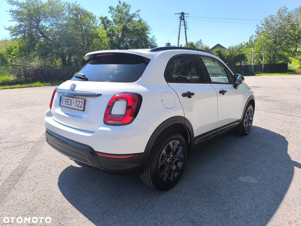 Fiat 500X 1.3 FireFly Turbo DCT 4x2 S&S Cross - 5