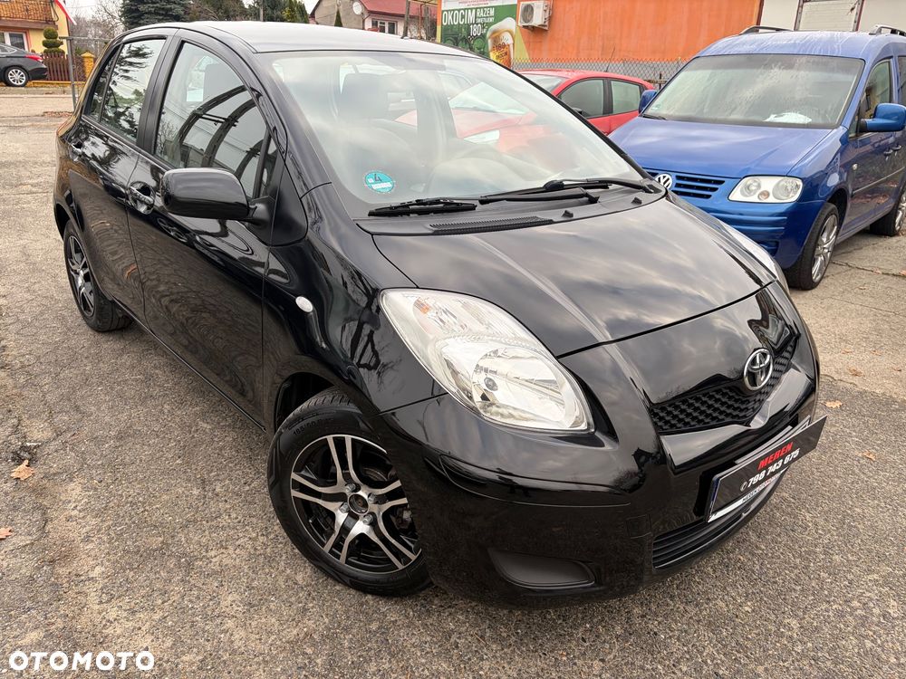 Toyota Yaris 1.33 VVT-i Executive - 8