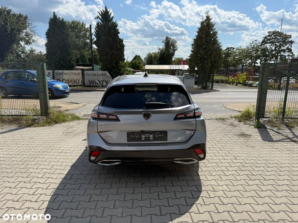 Peugeot 308 1.5 BlueHDi Allure Pack S&S - 5