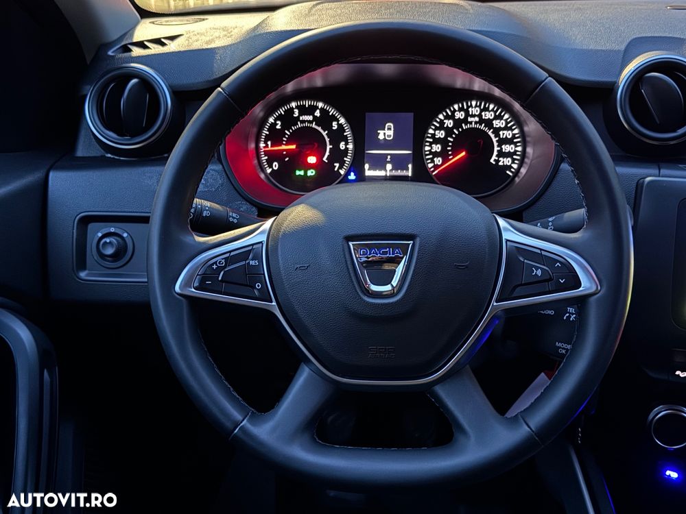 Dacia Duster 1.5 Blue dCi 4WD Prestige - 6