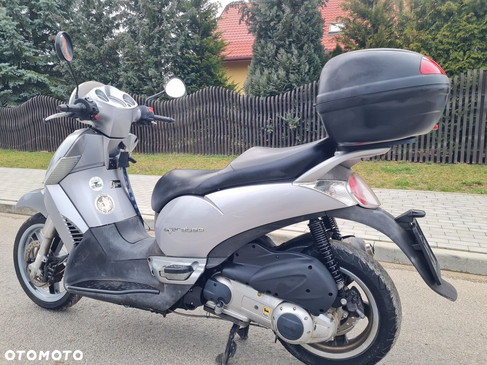 Aprilia Scarabeo - 3