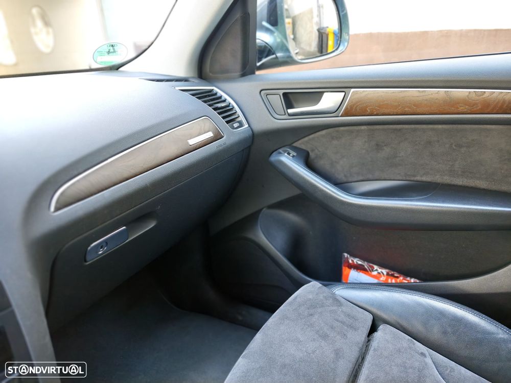 Audi Q5 2.0 TDI S tronic - 11