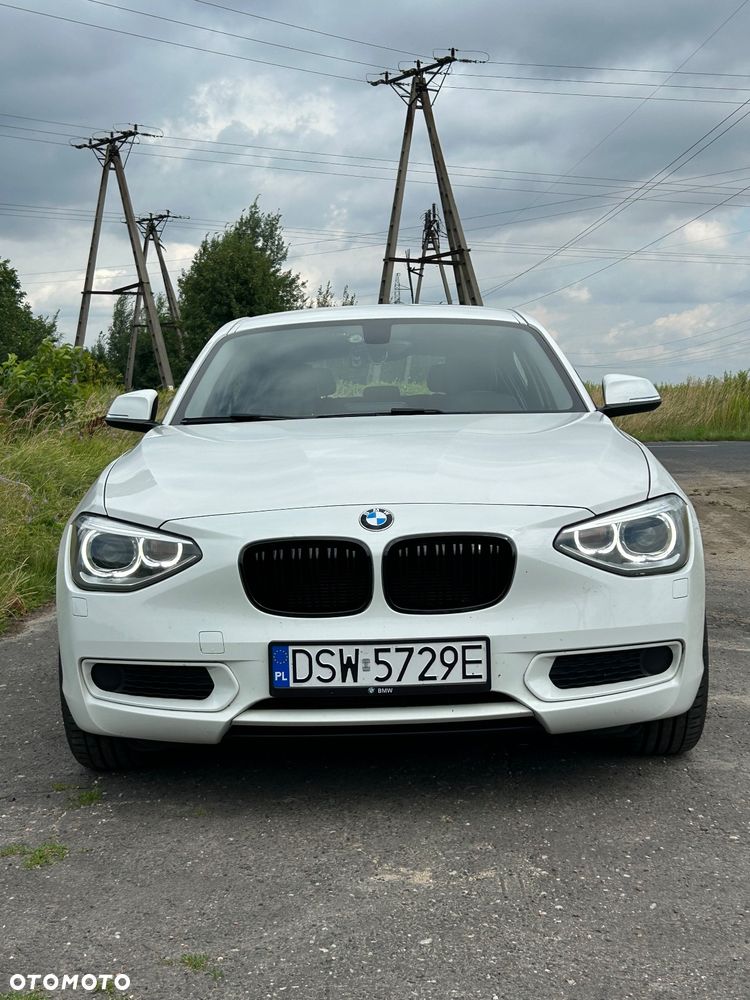 BMW Seria 1 116i Urban Line - 1