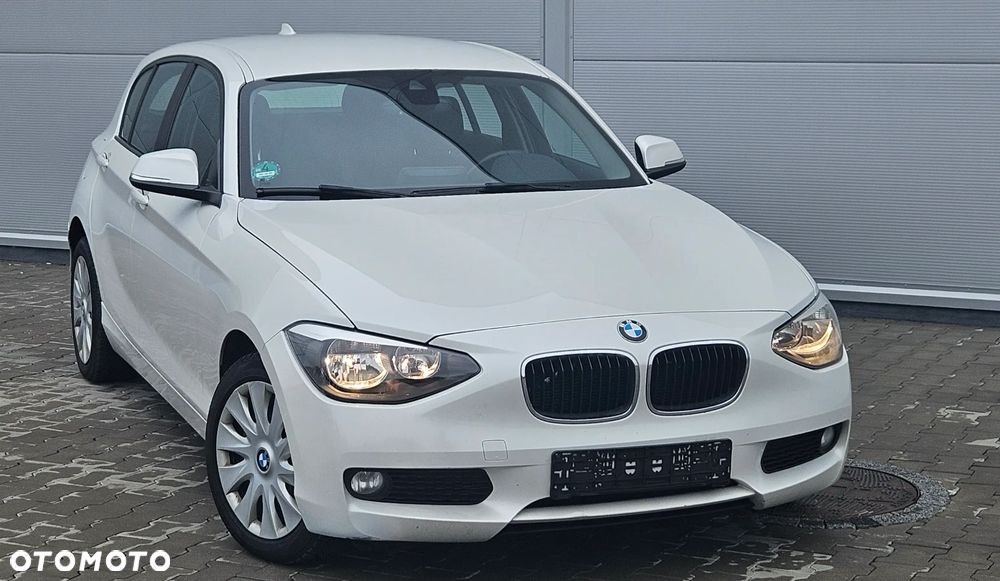 BMW Seria 1 118d DPF Edition Lifestyle - 11