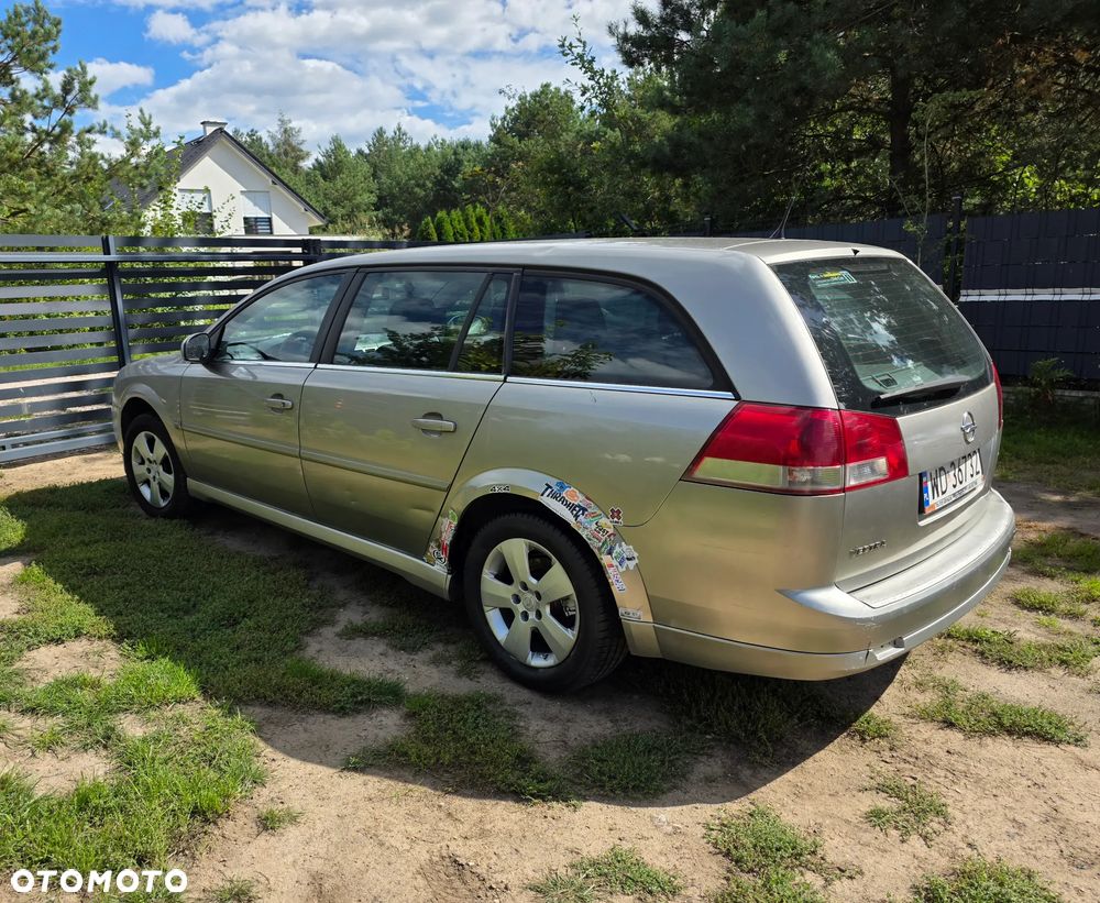 Opel Vectra 1.8 Elegance - 6