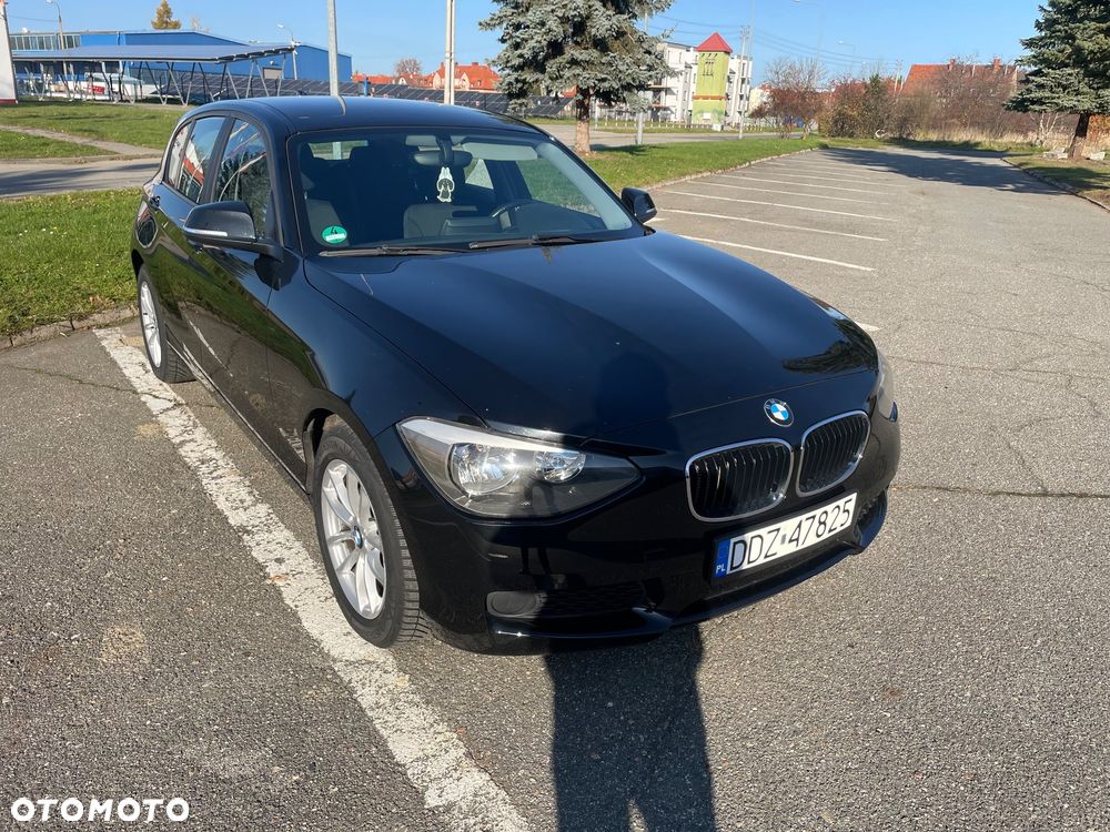 BMW Seria 1 114i - 2