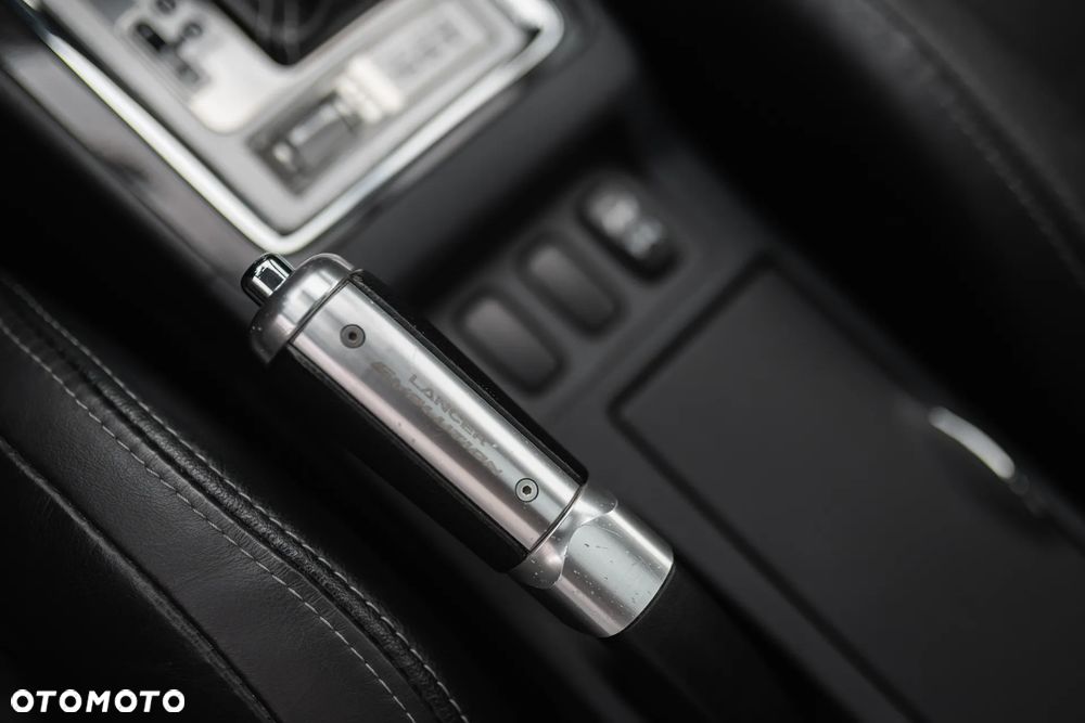 Mitsubishi Lancer Evolution DSG MR - 25