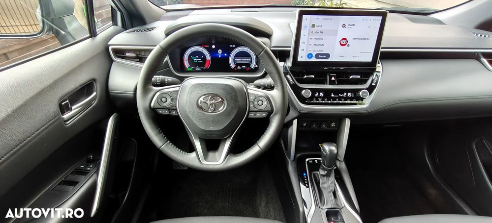 Toyota Corolla Cross 2.0I 4WD Exclusive - 7