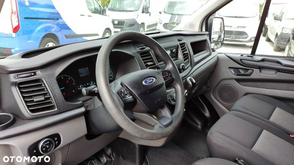 Ford Transit Custom - 25