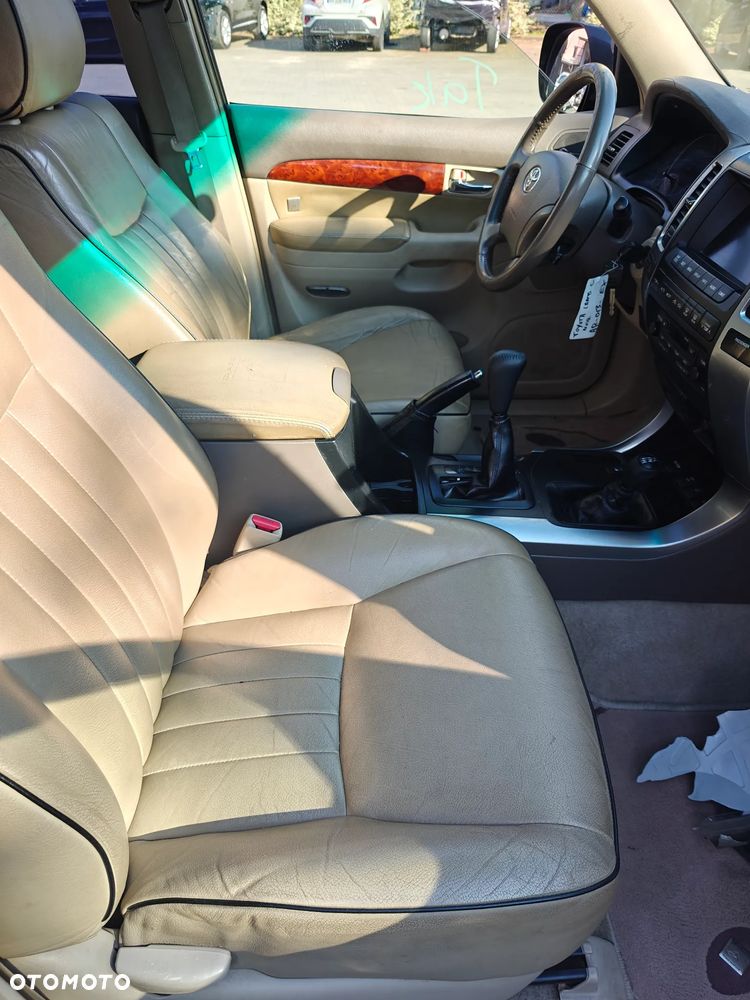 Toyota Land Cruiser D-4D Automatik Executive - 11