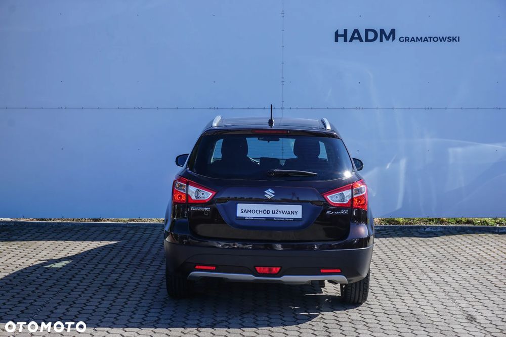 Suzuki SX4 1.6 Premium - 7