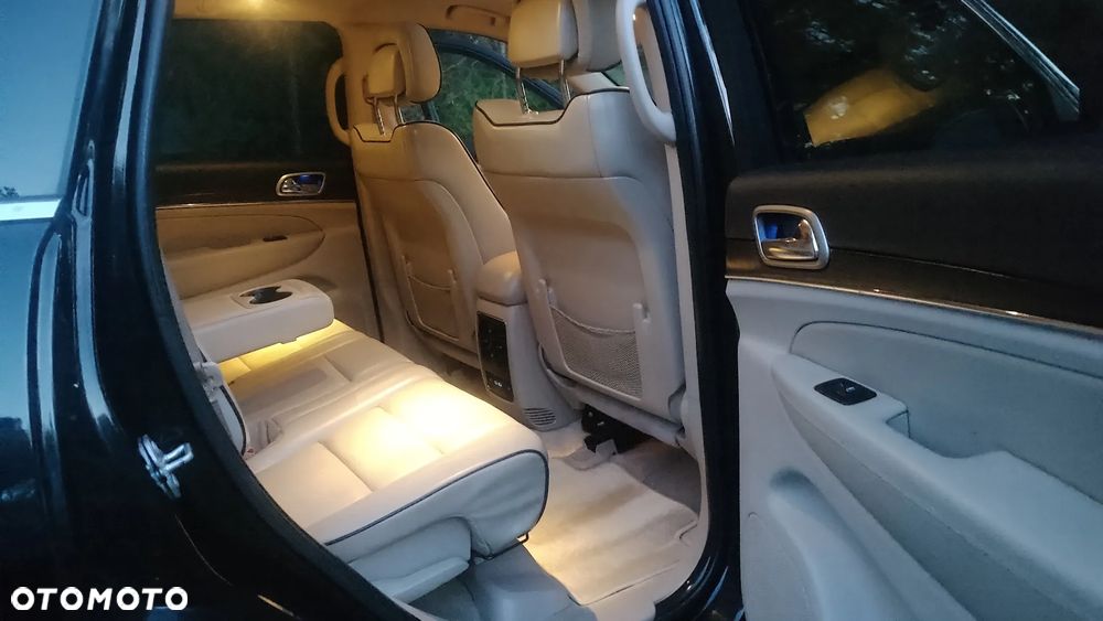 Jeep Grand Cherokee 3.0 CRD Overland - 38