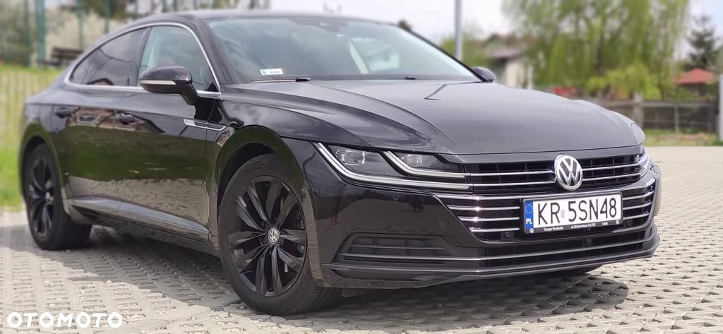 Volkswagen Arteon 2.0 TSI Essence DSG - 1