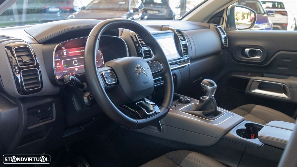 Citroën C5 Aircross 1.2 PureTech Shine - 4