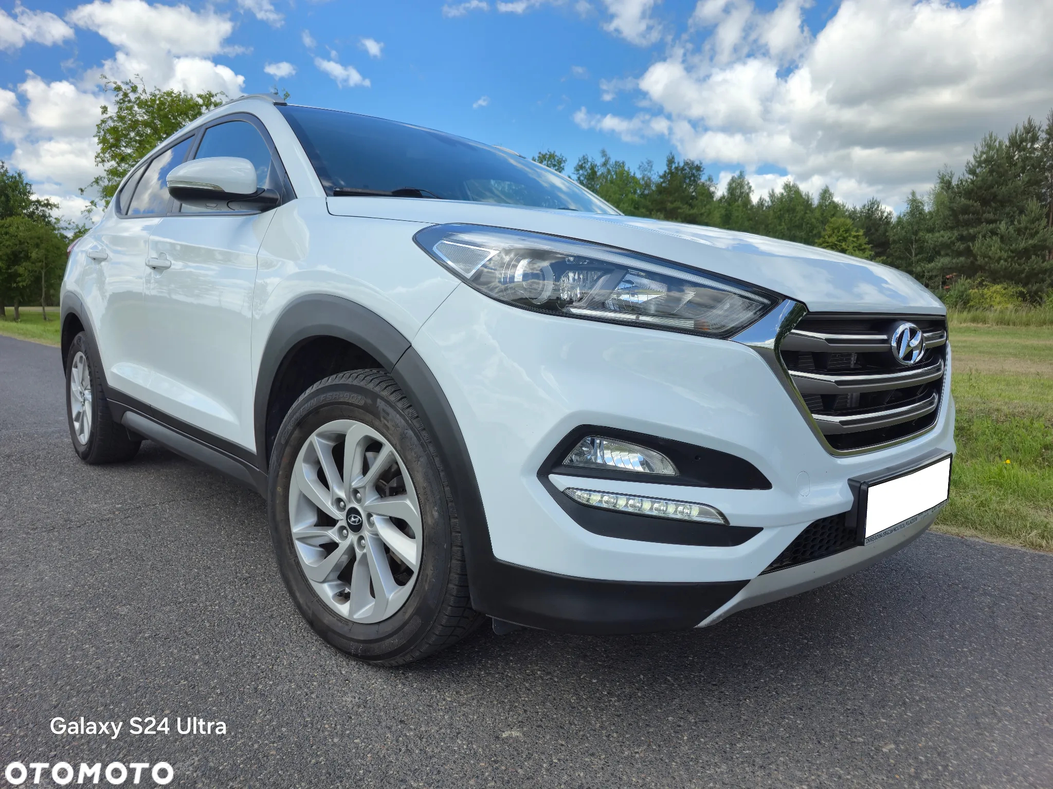 Hyundai Tucson - 3