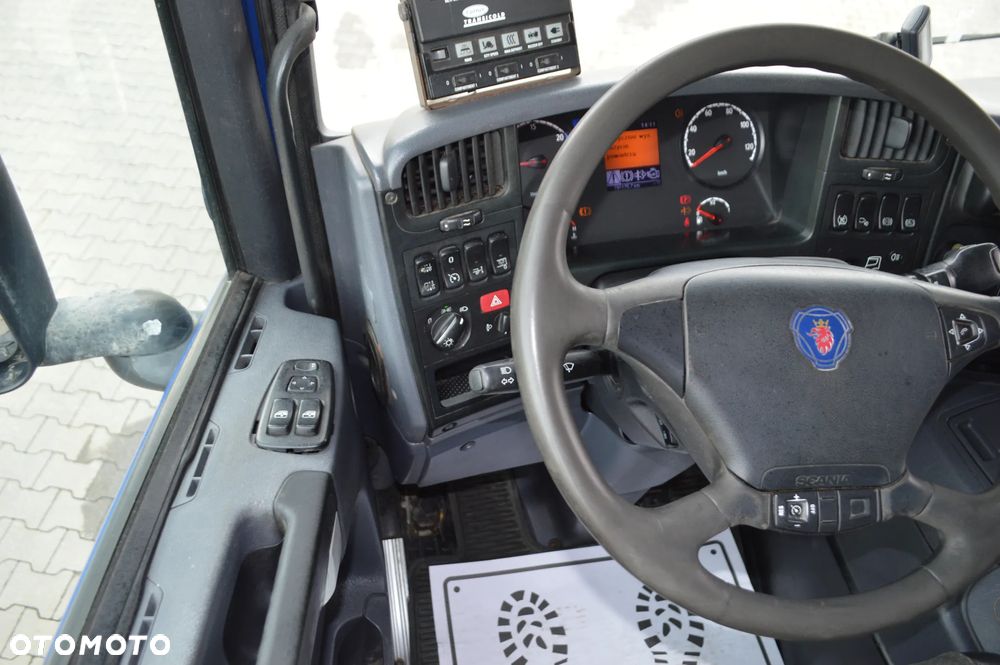 Scania P230 - 13