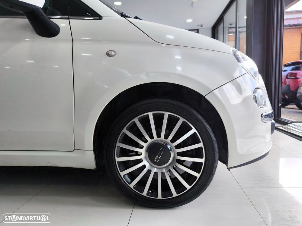 Fiat 500 1.3 16V Multijet Sport - 9