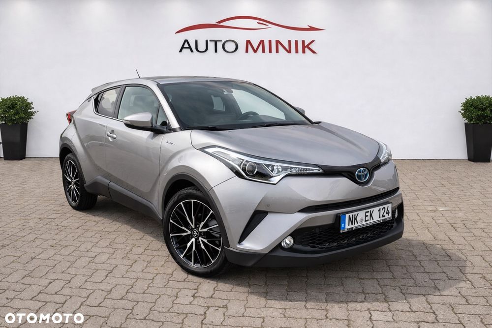 Toyota C-HR - 1