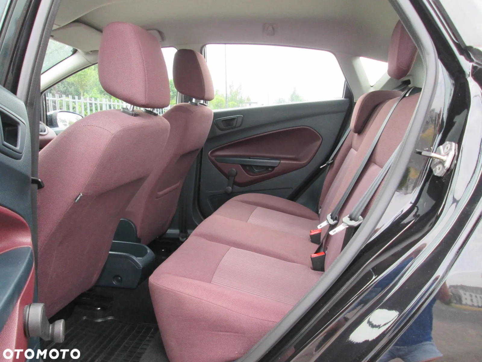 Ford Fiesta 1.25 Trend - 7