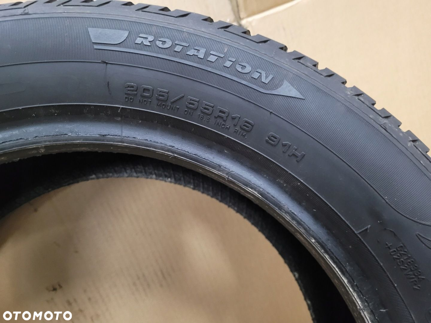 205/55 R16 Fulda Kristall Control HP2 91H 6,9MM 2020ROK - 5