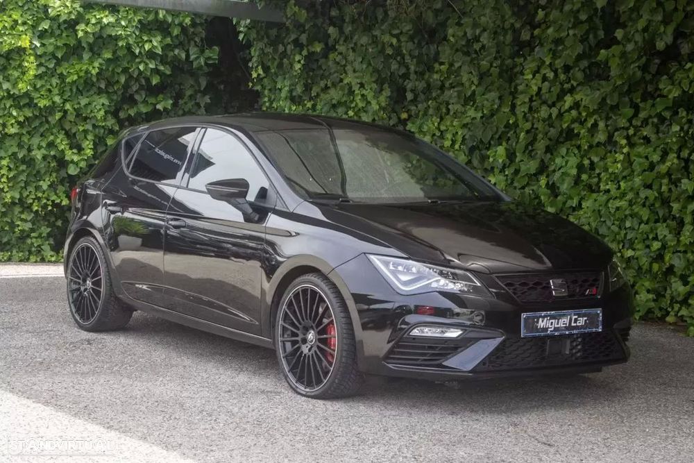SEAT Leon 2.0 TSI Cupra DSG S/S - 2