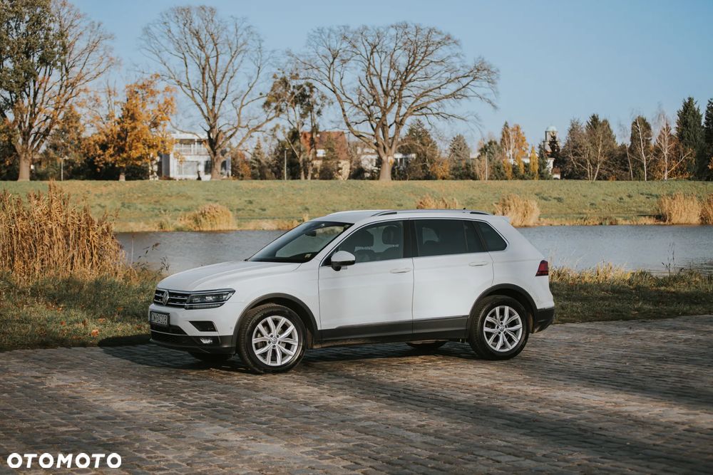 Volkswagen Tiguan 2.0 TDI BMT SCR 4Mot Comfortline DSG - 1