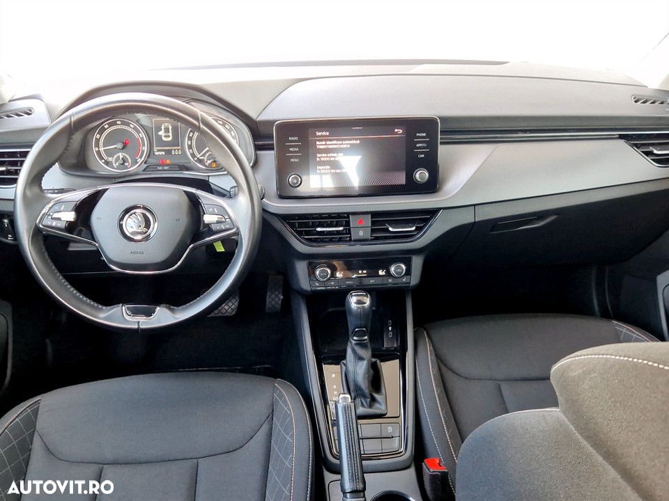 Skoda Scala 1.0 TSI DSG Ambition - 10