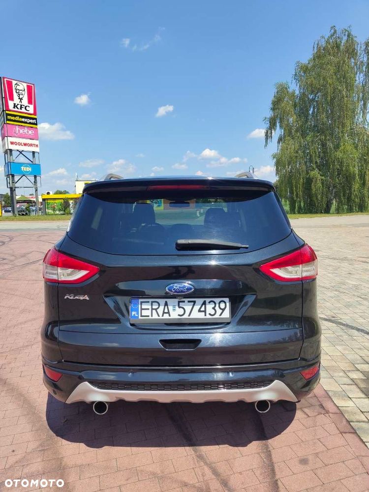 Ford Kuga 2.0 TDCi 4WD Titanium Plus - 6