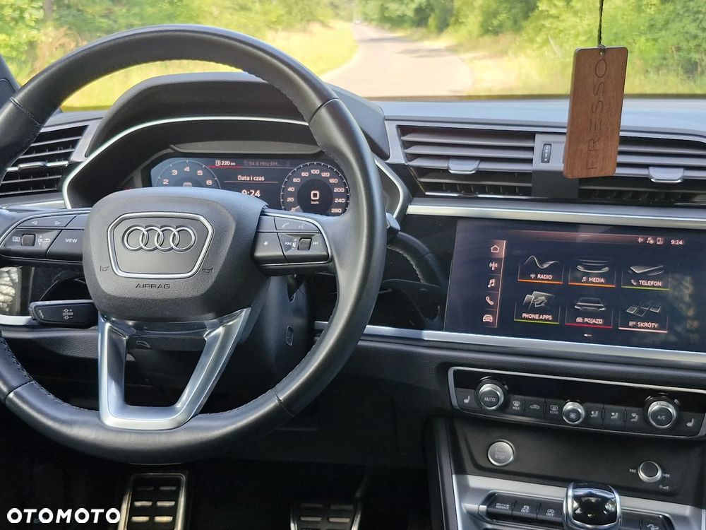 Audi Q3 45 TFSI Quattro S Line S tronic - 30
