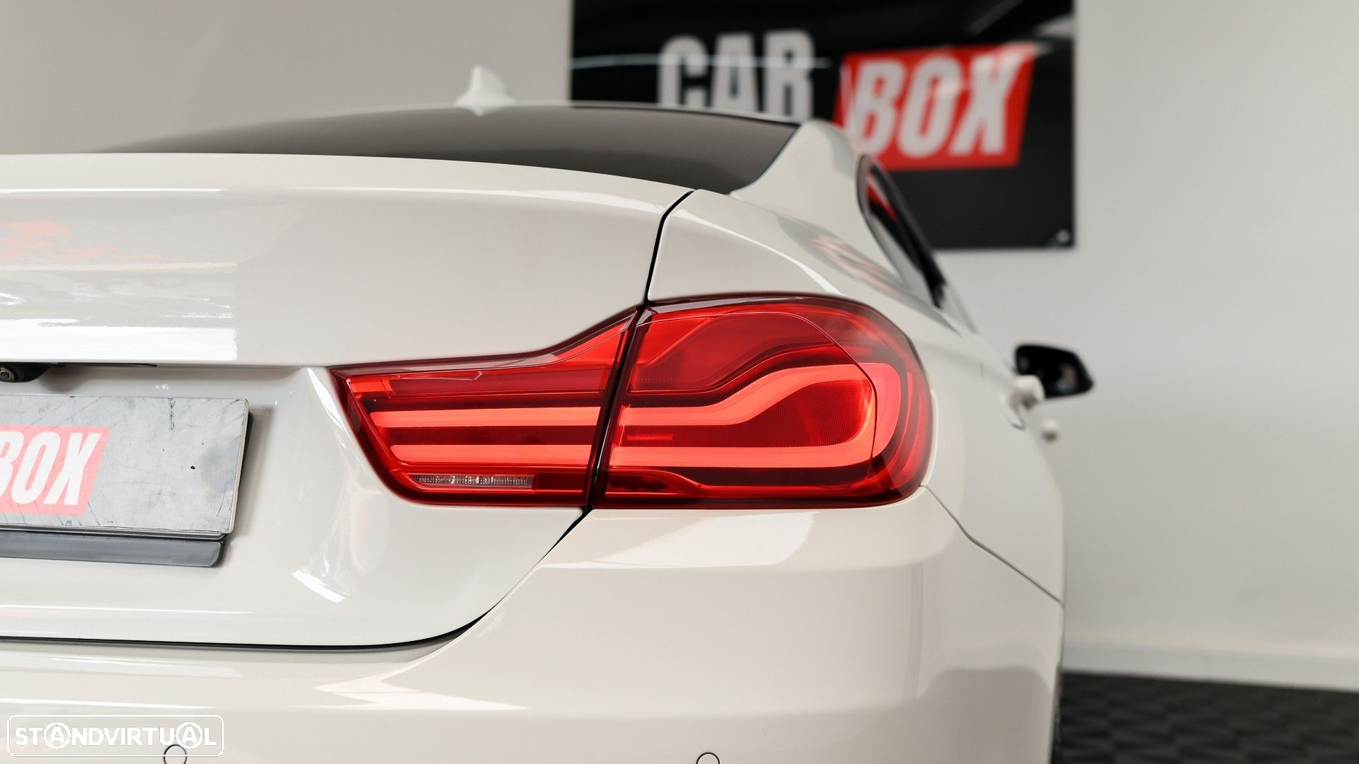 BMW 418 Gran Coupé d Line Sport Auto - 26