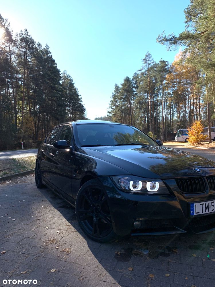 BMW Seria 3 320d - 8