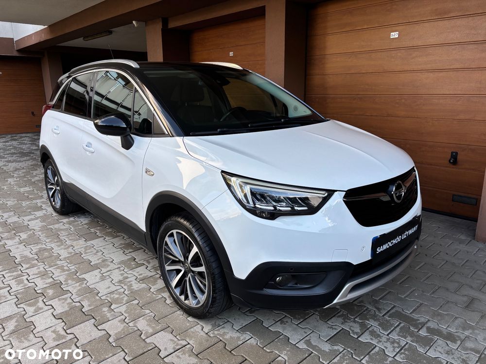 Opel Crossland X 1.2 Start/Stop Automatik Edition - 25