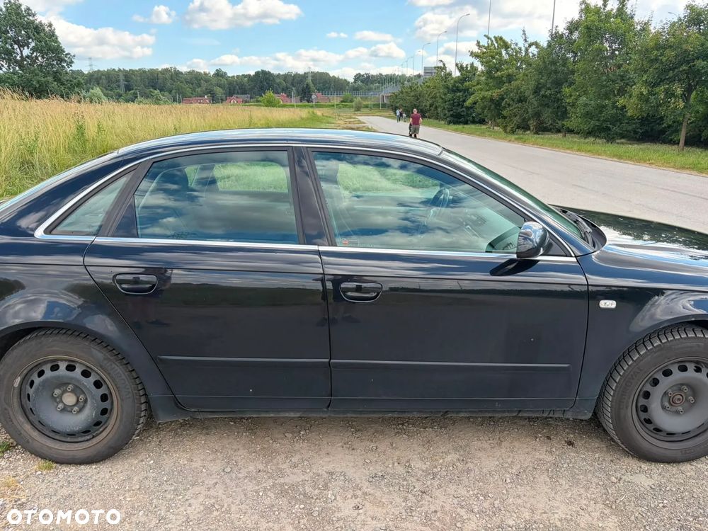 Audi A4 Limousine 1.8T - 10