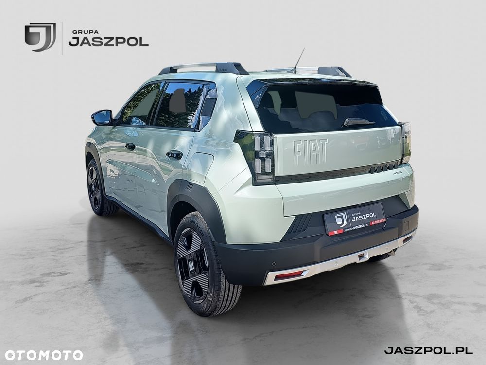 Fiat Grande Panda 1.2 mHEV La Prima eDCT - 6
