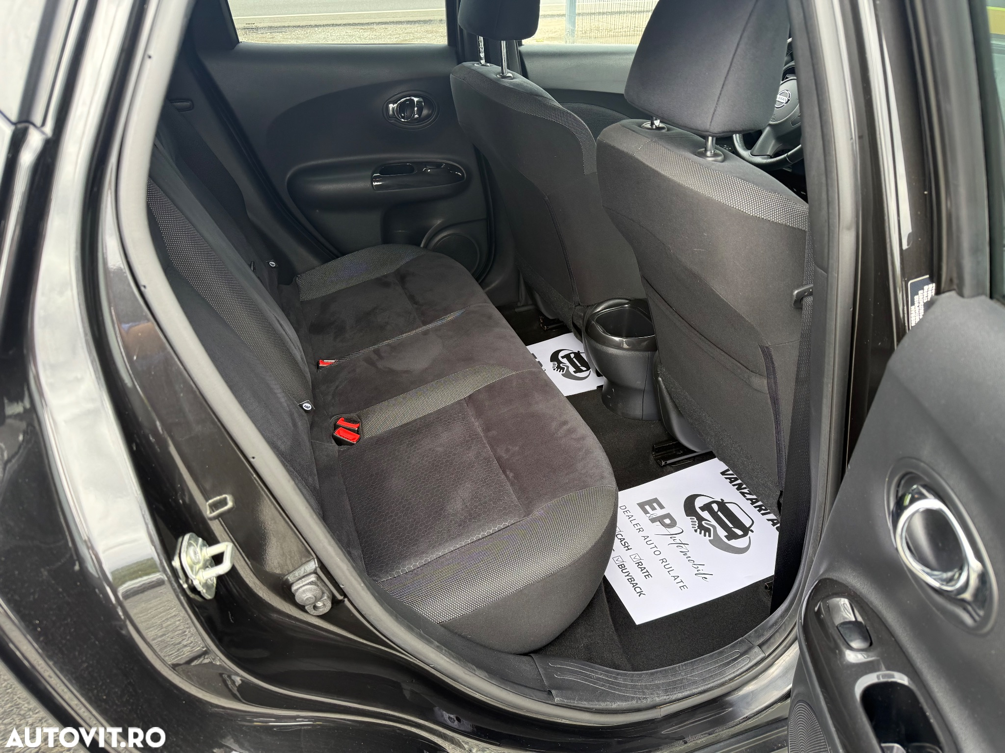 Nissan Juke 1.2 DIG-T Tekna - 14