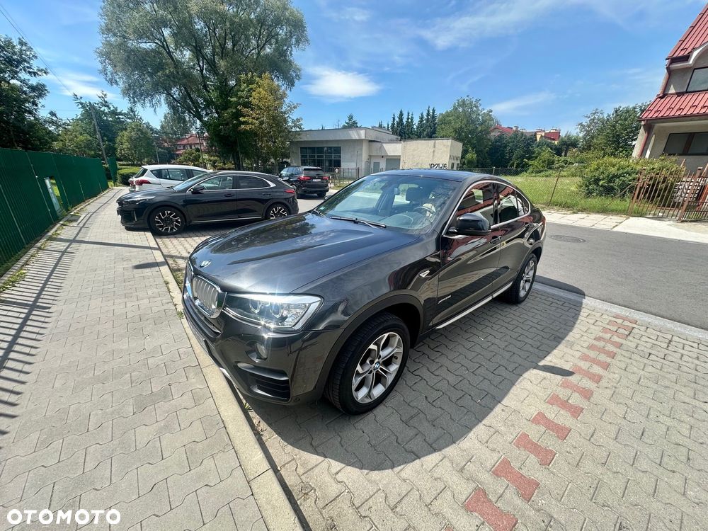 BMW X4 xDrive20i - 1