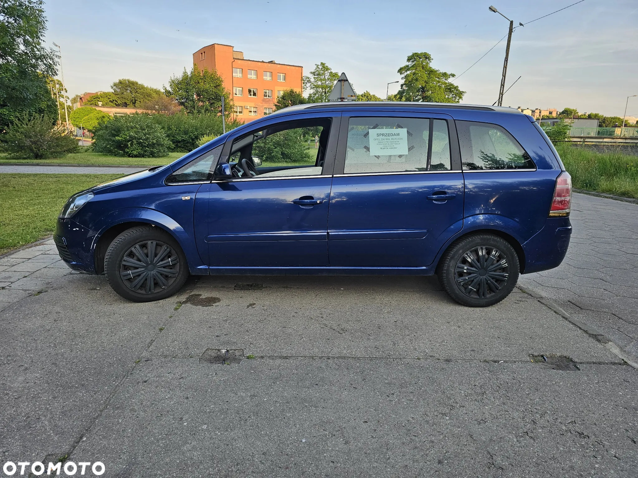 Opel Zafira - 5