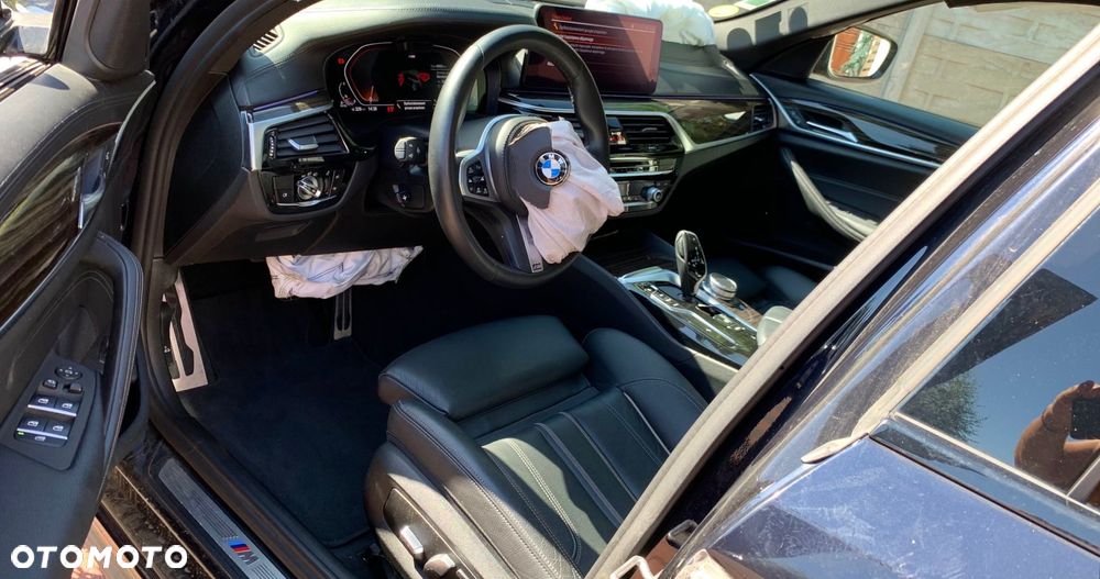 BMW Seria 5 530d - 12