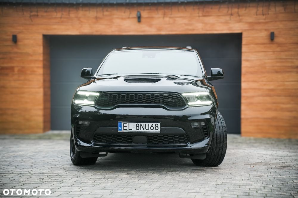Dodge Durango 6.4 SRT - 2