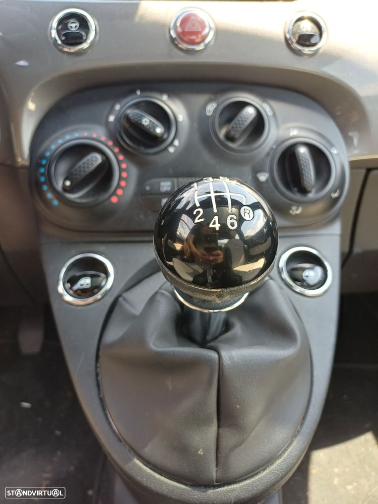 Fiat 500 1.0 GSE Hybrid Dolcevita - 10